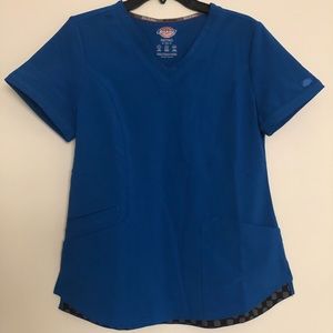Dickies Scrub Top